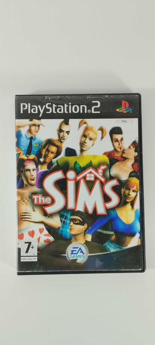 The Sims - Playstation 2 PS2