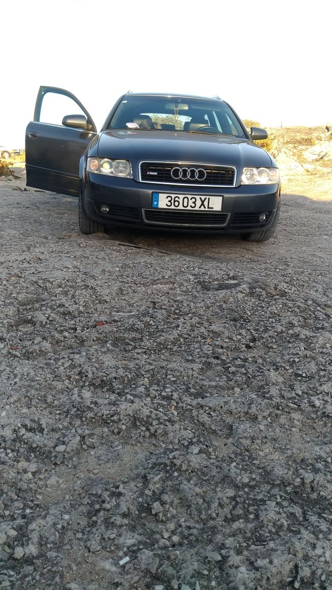 Audi A4 Sline b6