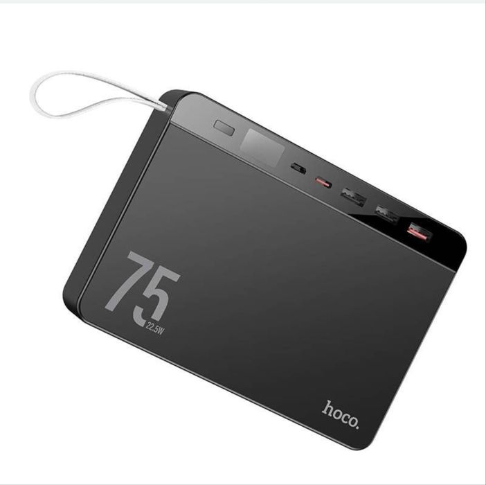 Hoco 75000 mah(павербанк/power bank)