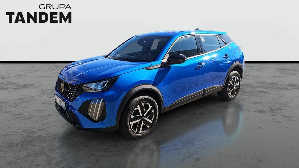 Peugeot 2008 Demonstracyjny! Active 1.2 100km Kamera Cofania!