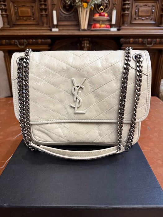 Сумочка YSL Nikki