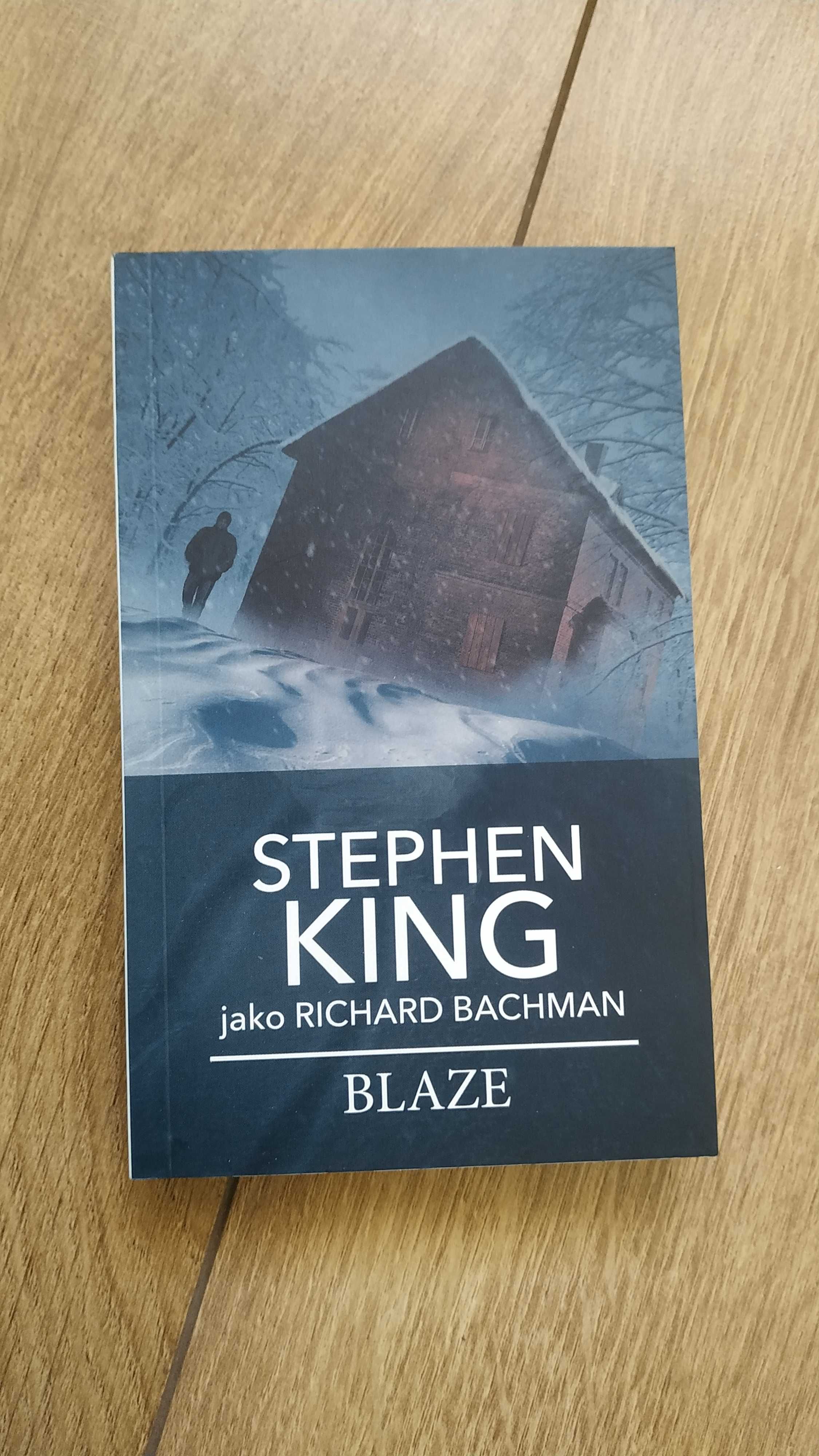 Stephen King (Richard Bachman) - Blaze