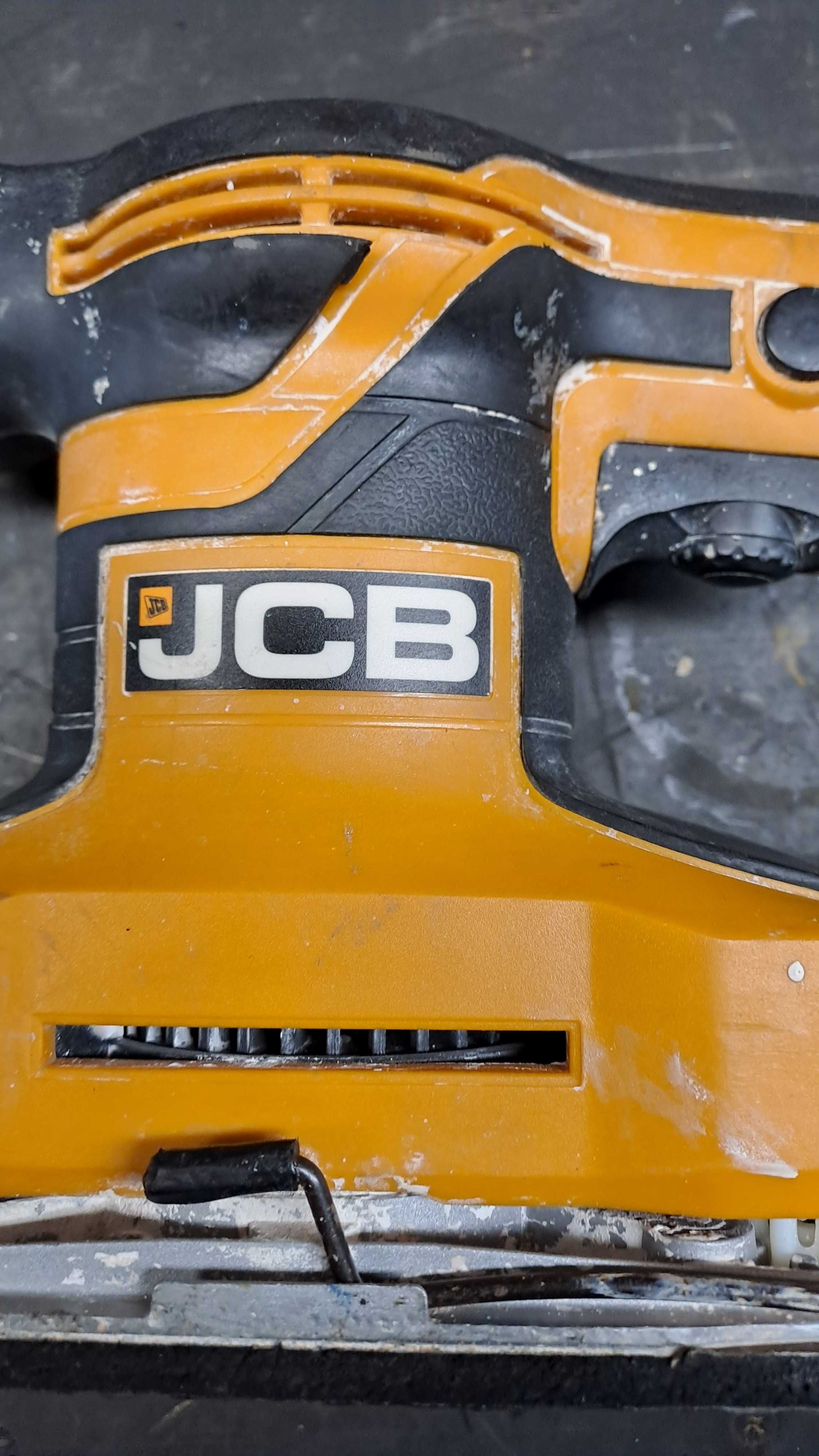 Szlifierka Oscylacyjna JCB SS 280