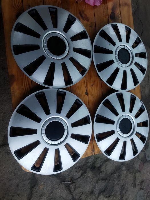 Колпаки R16  ситроен