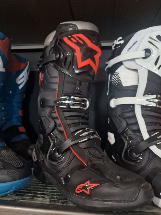 Buty ALPINESTARS TECH 10 !Dostępne kolory i rozmiary Patrz Opis!