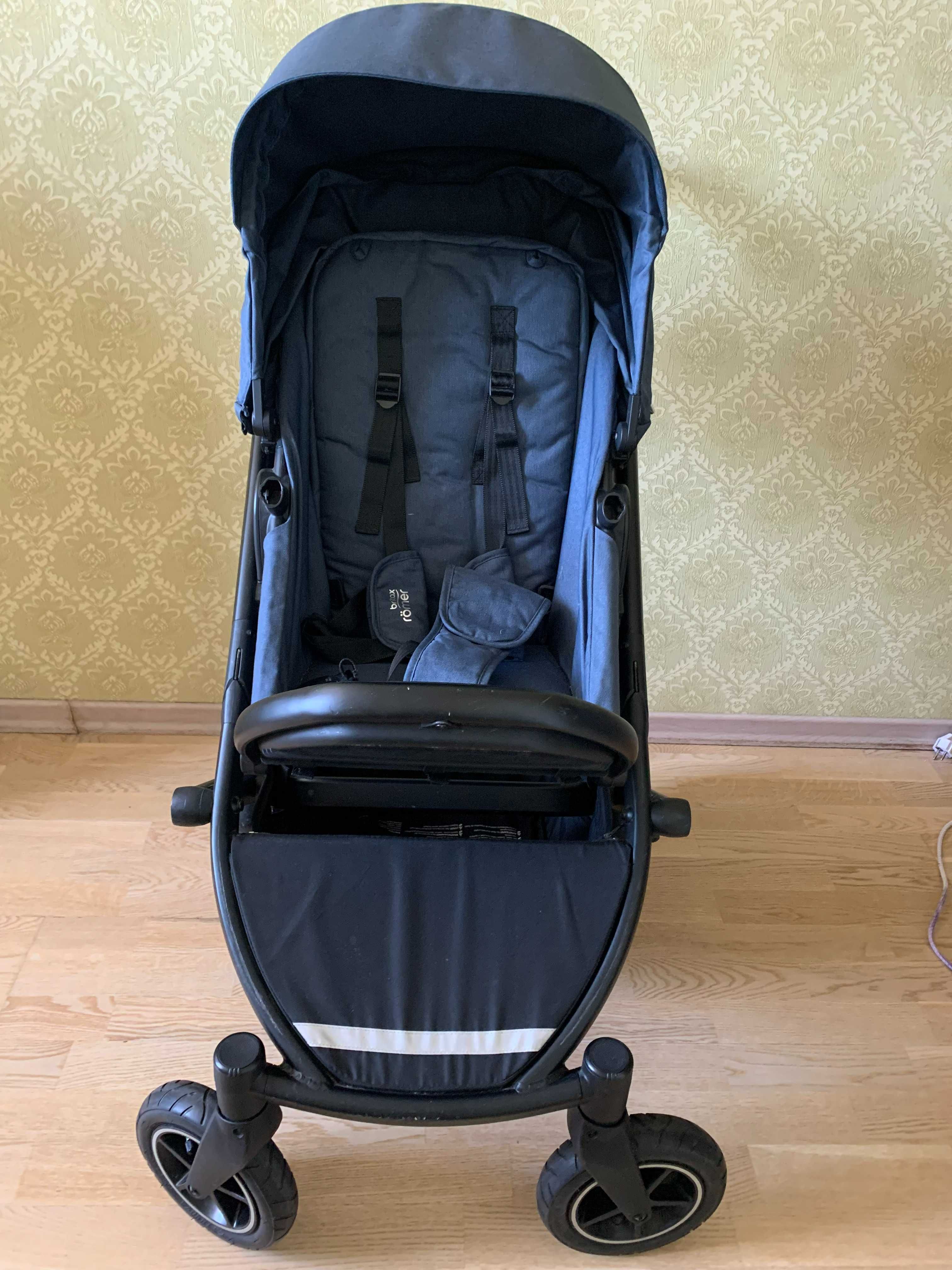 Коляска Britax Römer 3 в 1