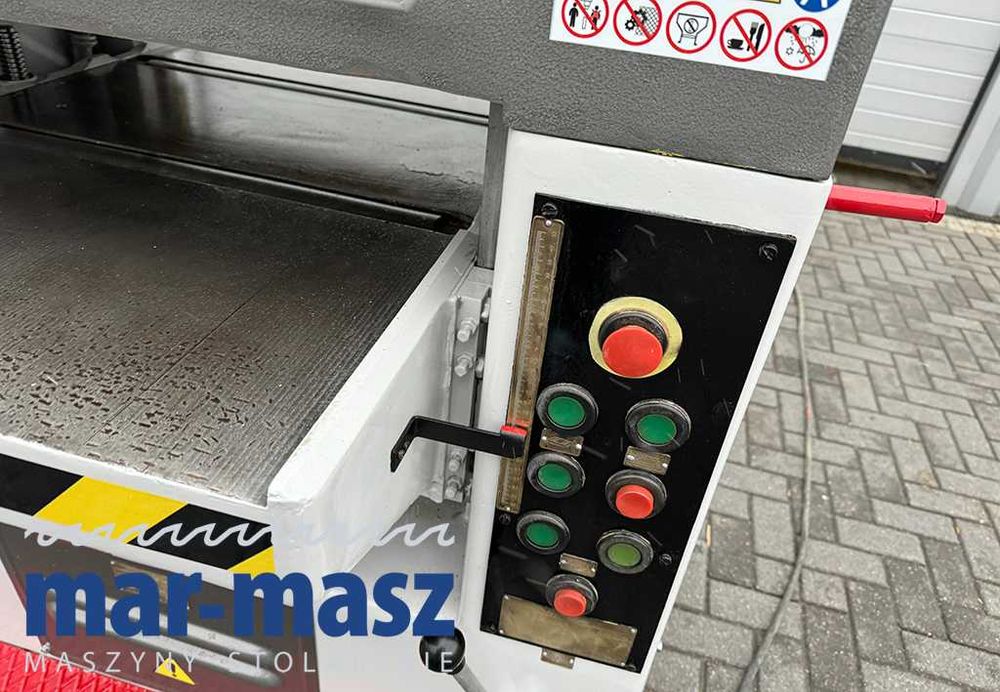 Grubościówka JAROMA 630