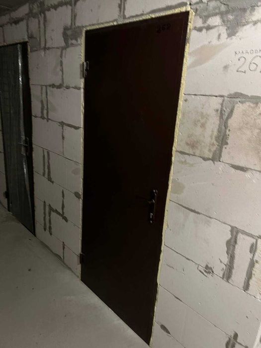 Кладовки в ЖК Софія Київська