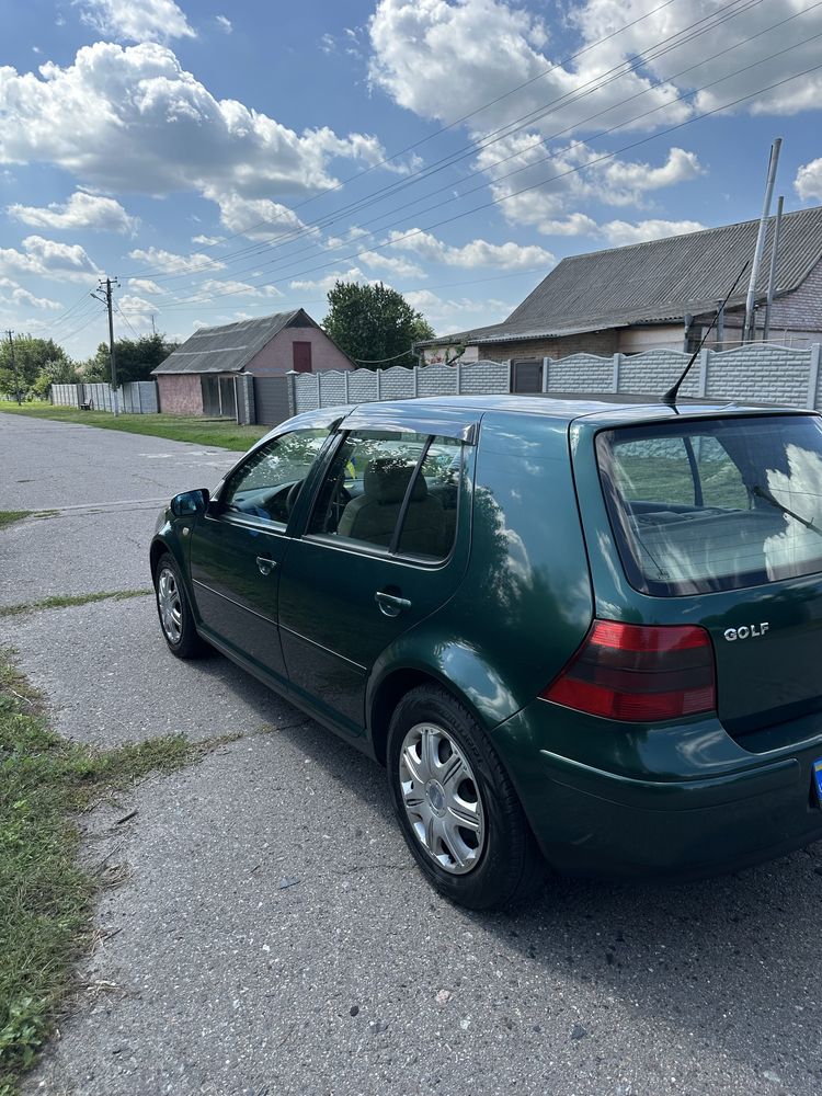 Golf 4 GTI, 1.8T
