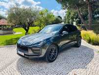 Porsche Macan T