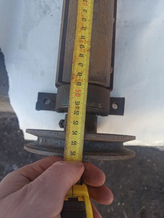 Дровокол конусный.колун (марковка)