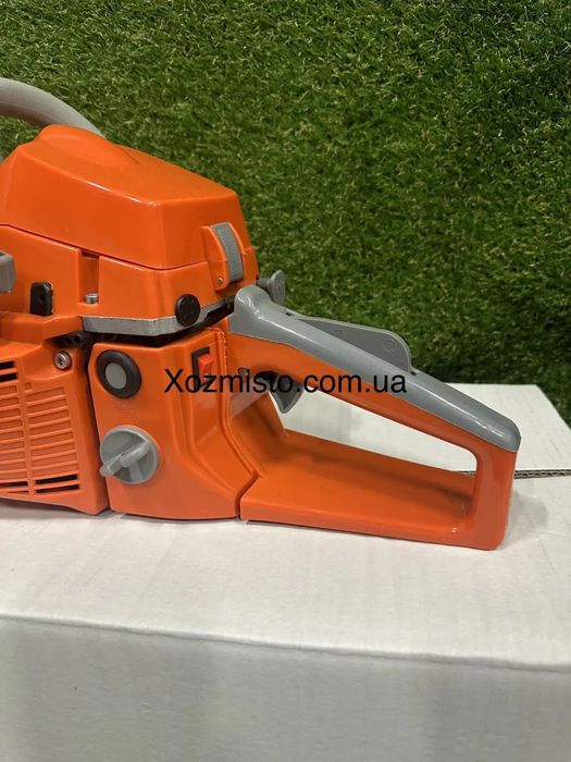 Бензопила Husqvarna 365 — професійний інструмент для важких завдань