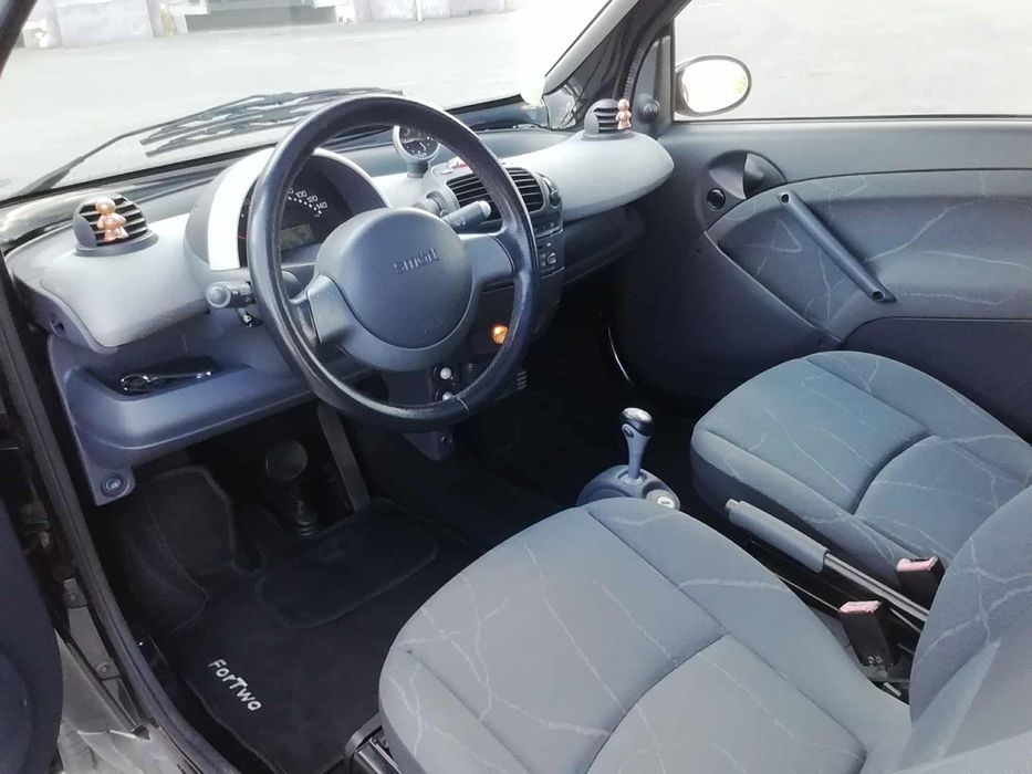 Smart Fortwo 600 turbo! Panorama! Ładny! Zadbany!