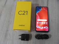 Smartfon REALME C21 3/32GB 6.5" Niebieski