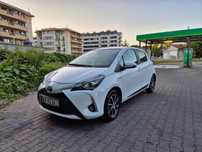 Toyota Yaris Auto z Polski, sprzedaż od osoby prywatnej