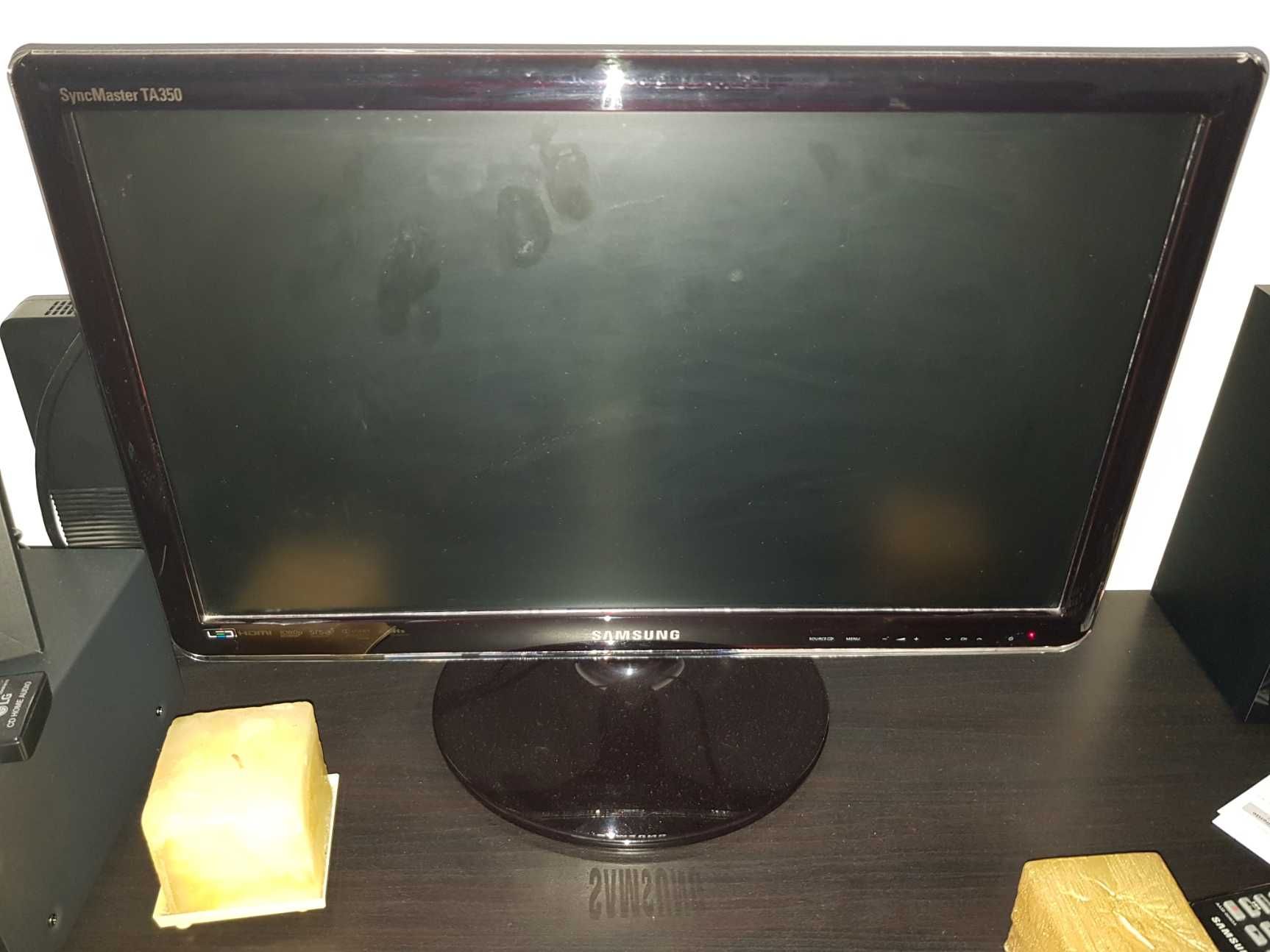 Televisão Samsung LED Monitor T22A350 21,5"