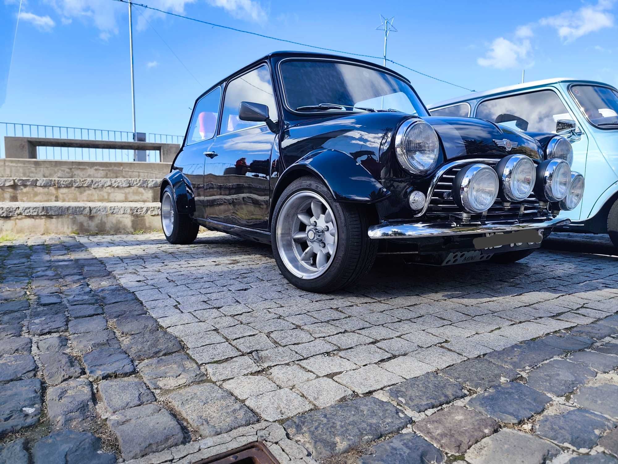 Mini Cooper 1300