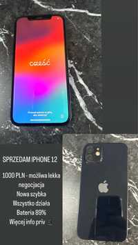 Telefon iphone 12 128gb