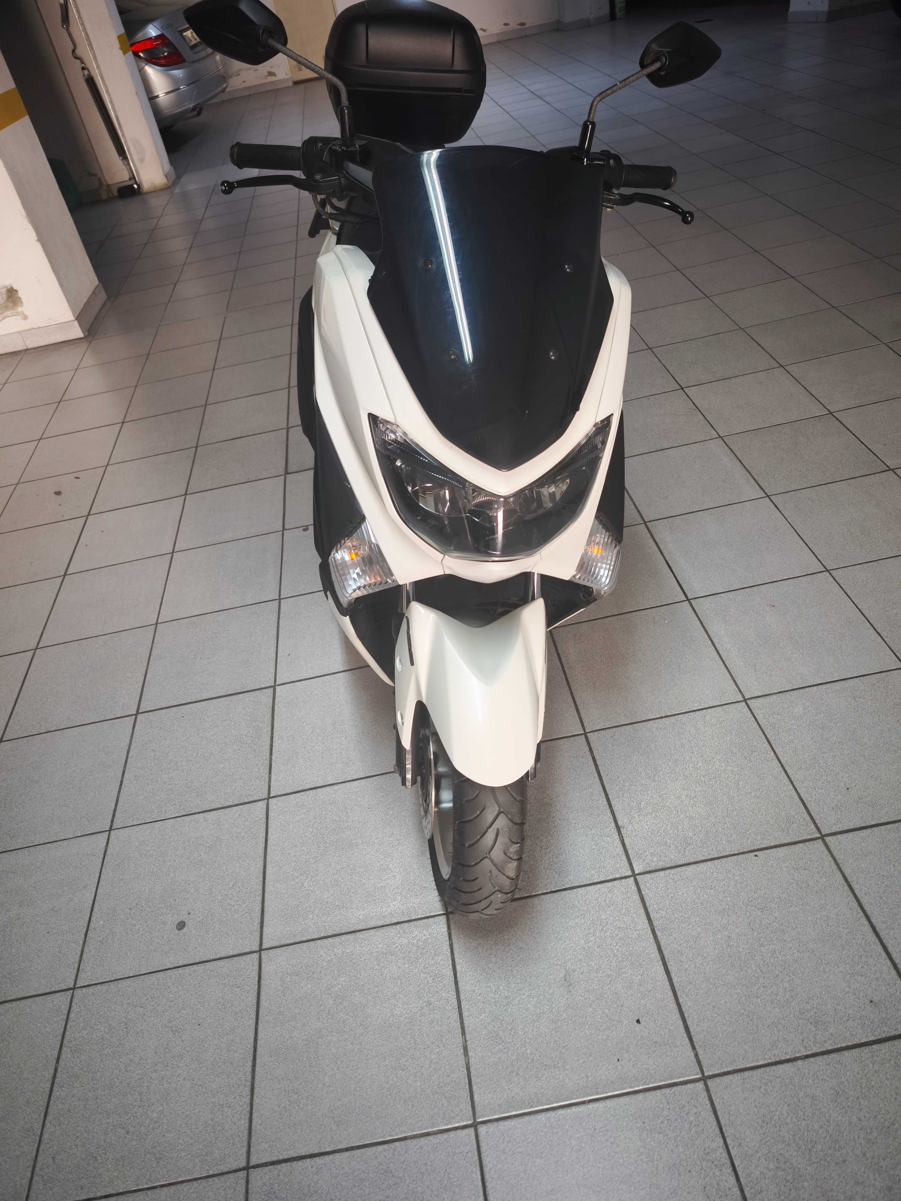 Yamaha nmax 125 excelente estado