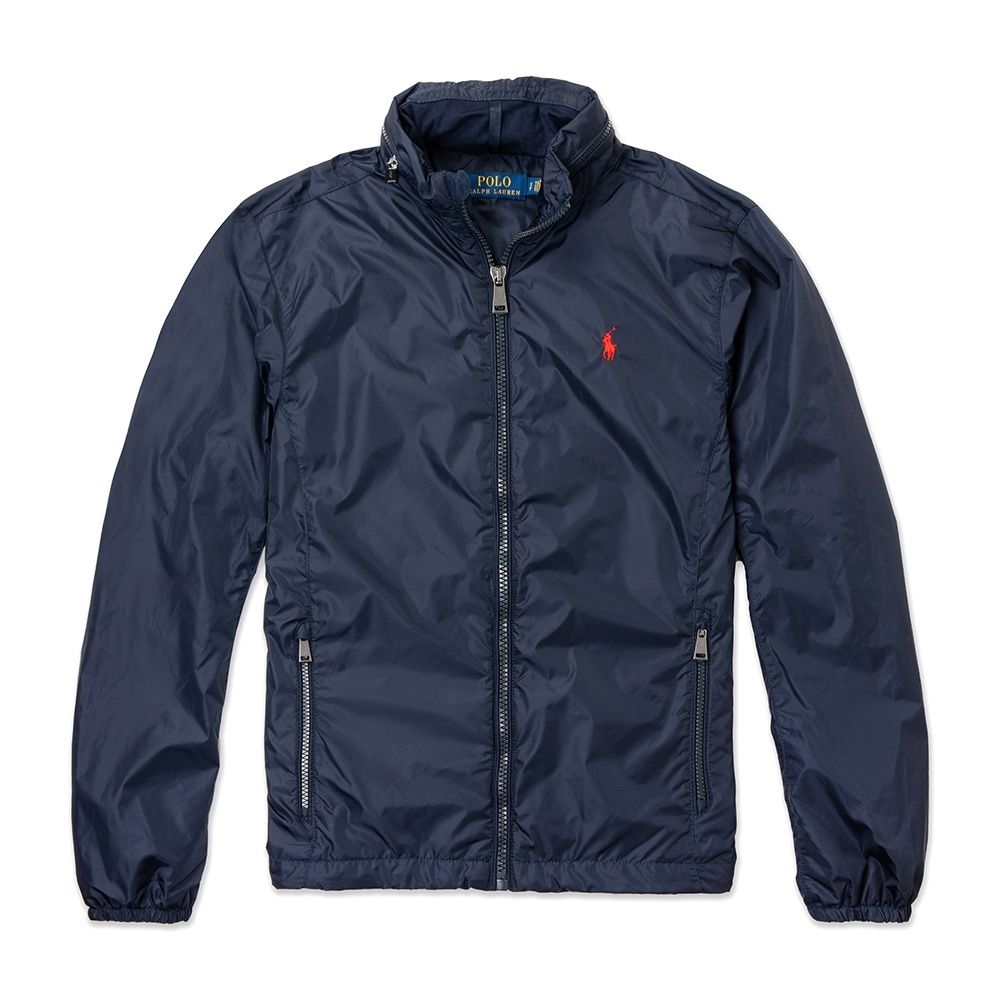 Оригінал 100% чоловіча вітровка Polo Ralph Lauren M L XL XXL 3XL 4XL
