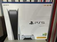 Продам Sony Playstation 5 Blue-ray