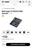 Behringer X-TOUCH ONEna Caixa