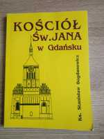 Książka Kościół św. Jana w Gdańsku