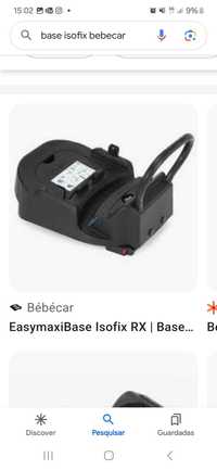 Base fixação para carro