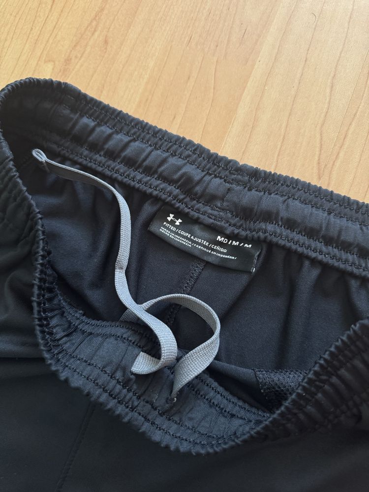 Чоловічі оригінальні спортивні штани Under Armour Black