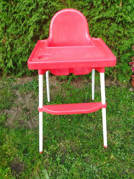 krzesełko dziecięce