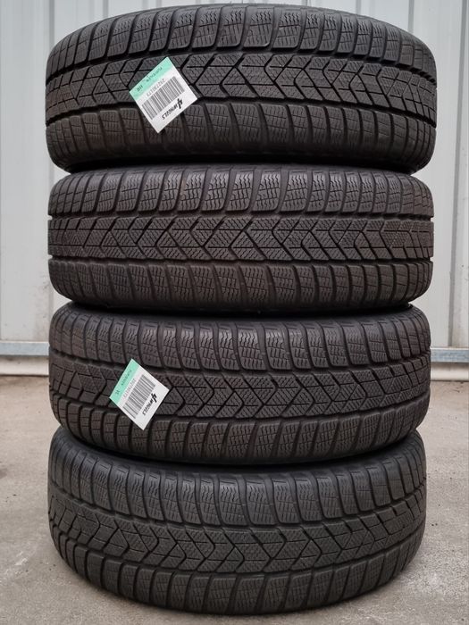 Koła Zimowe Alu 17" Audi A3 8Y 8V 8P 5x112 SuperStan Oryginalne