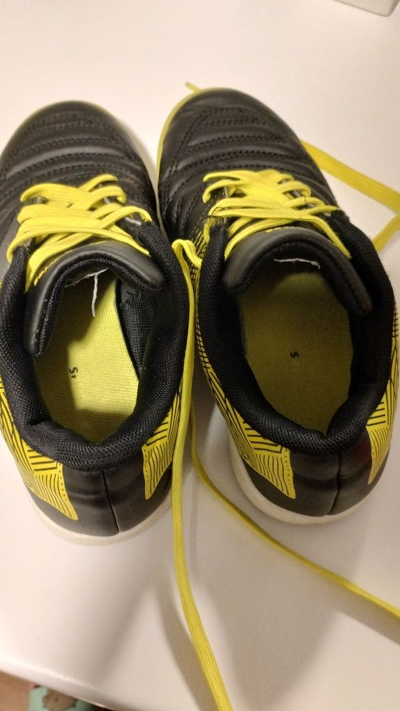 Buty czarne martens