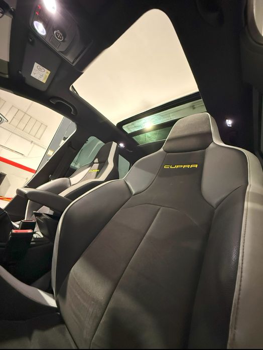 Seat Leon Cupra Performance