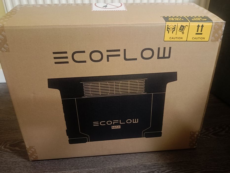 Зарядна станція EcoFlow DELTA 2 Max