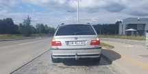 BMW Seria 3 325iA Touring '04 (aut. klimat, tempomat, 8 p.p., hak BMW, 3 kpl. kół)