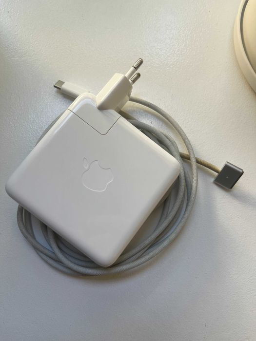 Oryginalny Zasilacz Macbook Pro APPLE 96W USB-C A2166 MagSafe