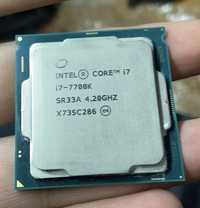 Процесор Intel Core i7-7700K 4.2GHz/8GT/s/8MB s1151