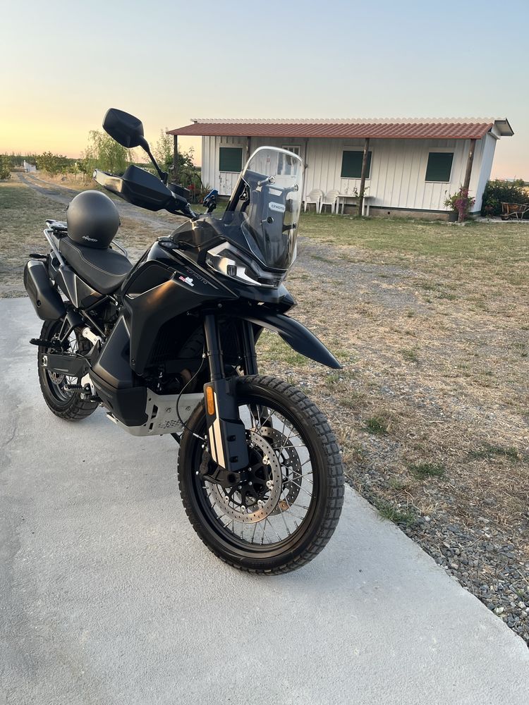 Cf moto 800 MT-X