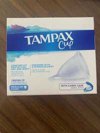 Copo Menstrual Tampax