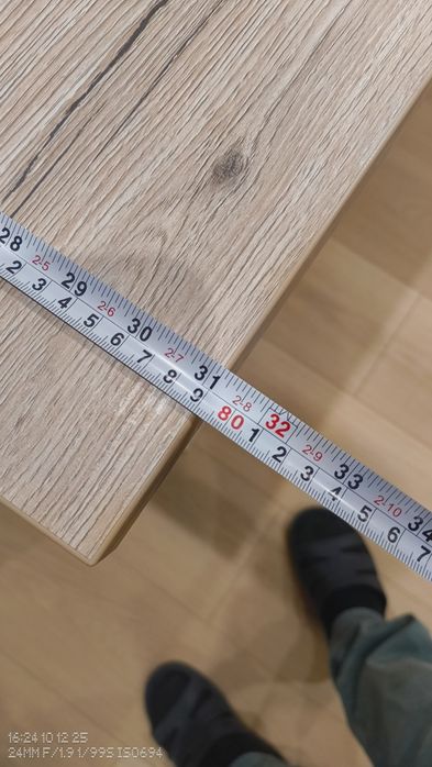 Stół 120x80 do jadalni jak nowy.