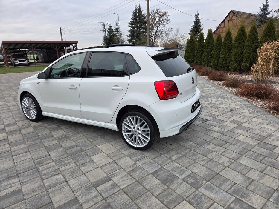 Volkswagen Polo 1.2  R-Line  Full opcja
