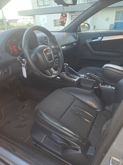 Audi a3 8p s line 2.0 Tdi 140cv