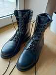 Buty policyjne dl wkładki 27.5cm