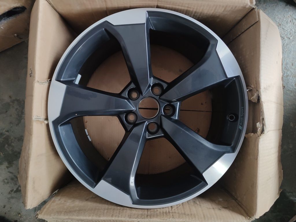 Alufelgi Rotor Audi rs3 8v0.601.025FR 19" et42 et46  8,0 8,5 5x112