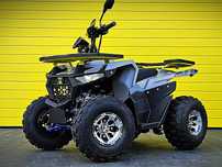 quad MIKILON HAMMER 125 / nowość / JAKOŚĆ // gratis kask / ProMotor