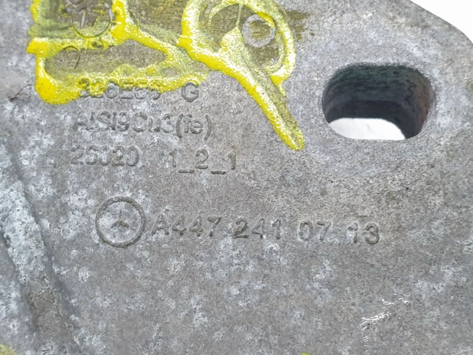 Apoio do motor MERCEDES-BENZ Vito (W447)