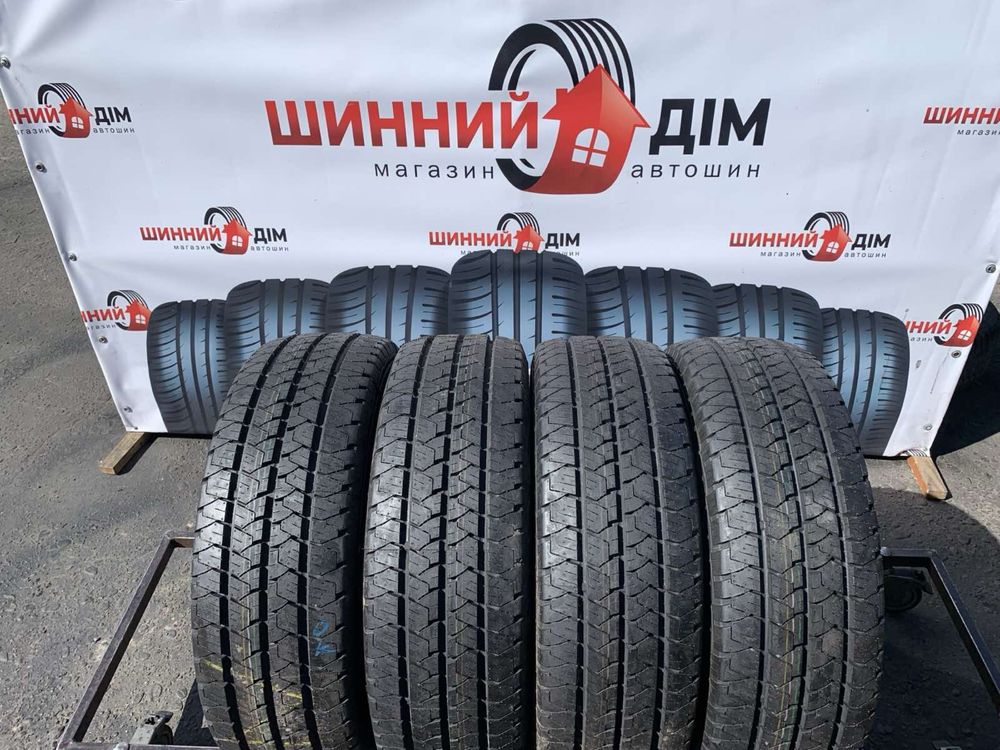 Шини нові 205/65 R15С Barum літо 2023 рік 205 65 15C
