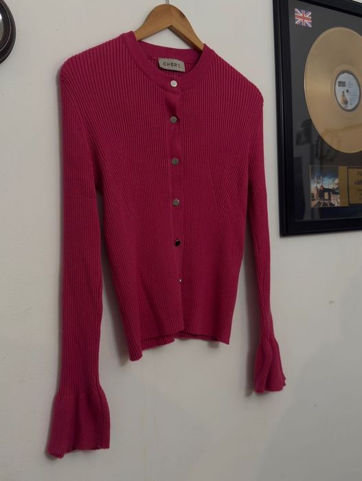 Кофтинка рожева від Cher’17 в розмірі s