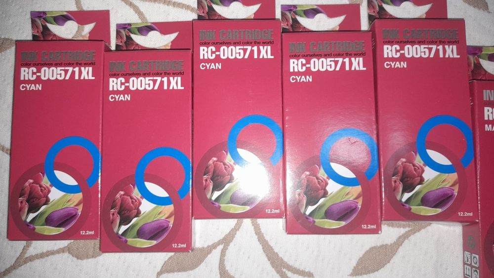 Tinteiros ink cartridge