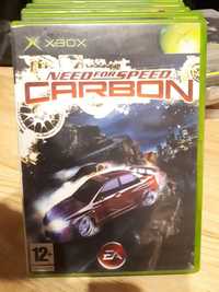 Need for speed carbon Xbox classic